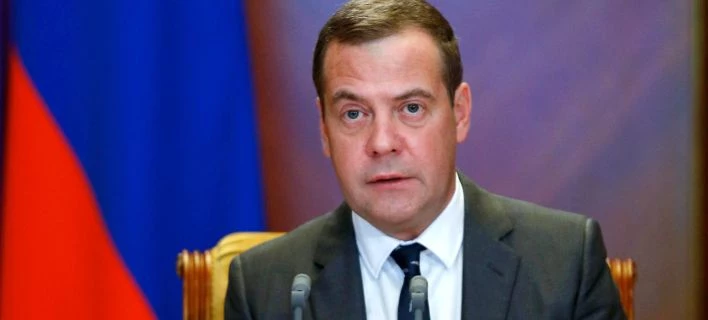 Μεντβέντεφ: Η Μόσχα υπολογίζει στην ενίσχυση της διμερούς συνεργασίας με την Άγκυρα